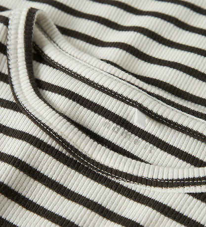 Name It Blouse - Rib - Noos - NmnBani - Delicioso