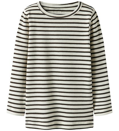 Name It Blouse - Rib - Noos - NmnBani - Delicioso