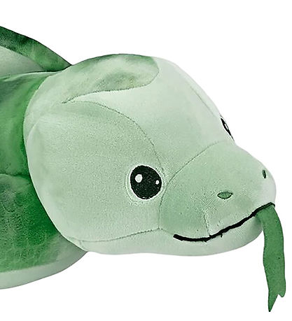 Wild Republic Soft Toy - Squishy Snake - Green