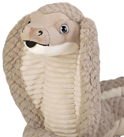 Wild Rebublic - Luxury Cobra Snake - 138 cm - Beige