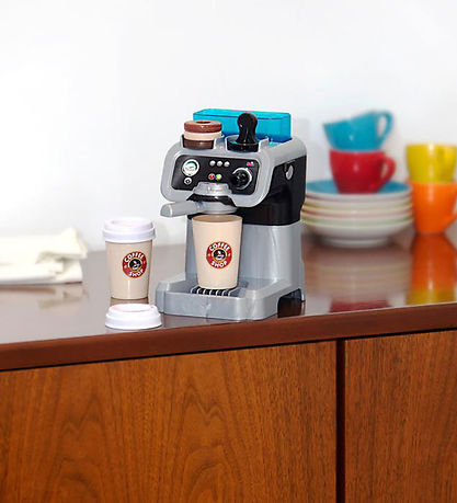 Klein Barista Espresso Machine - 4 pcs - Grey/Black