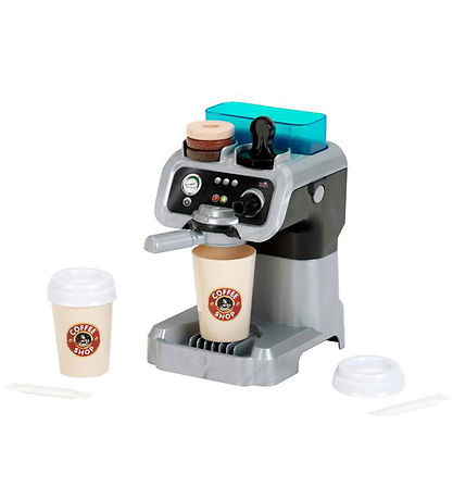Klein Barista Espresso Machine - 4 pcs - Grey/Black