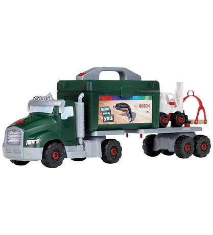 Bosch Mini Tool trolley w. Light/Sound