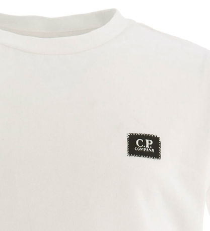 C.P. Company T-shirt - Gauze White