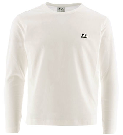 C.P. Company Blouse - Gauze White