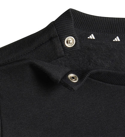 adidas Performance Sweat Set - INF Camo FL - Black/White