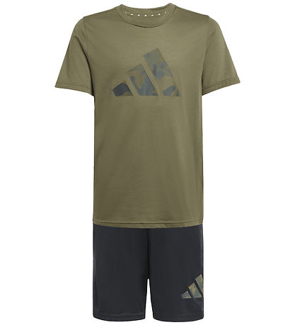 adidas Performance Shorts Set - J TR-ES - Olistr