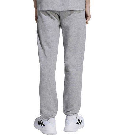 adidas Performance Joggingbroek - J BL FT PT - Mgreyh/Wit
