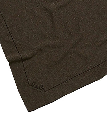 Lala Berlin Scarf - Triangle Solid M - Catagna