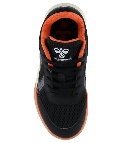 Hummel Skor - Multiplay Flex LC JR - Anthracite