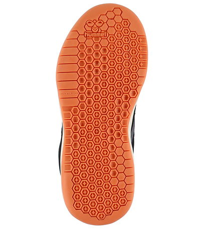Hummel Skor - Multiplay Flex LC JR - Anthracite