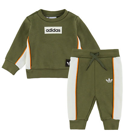 adidas Originals Sweat Set - Crew - Focoli