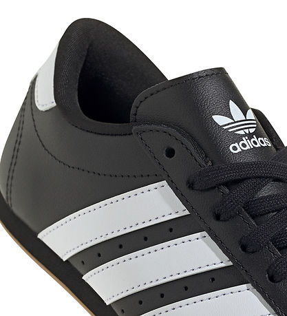 adidas Originals Taekwondo Shoes - Lace J - Cblack/Ftwwht/Gum3