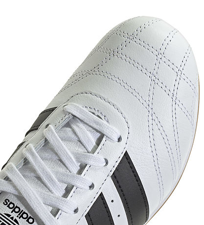 adidas Originals Taekwondo Shoes - Lace J - Ftwwht/Cblack/Gum3