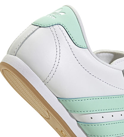 adidas Originals Taekwondo Shoes - Lace J - Ftwwht/Clemin/Gum3