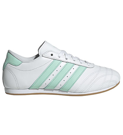 adidas Originals Taekwondo Shoes - Lace J - Ftwwht/Clemin/Gum3