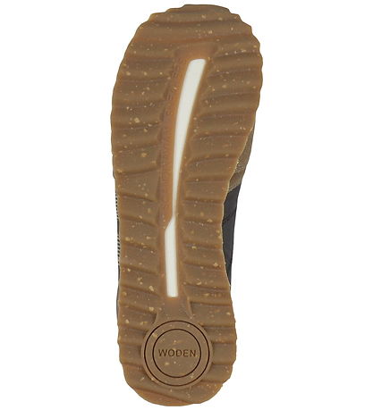 Woden Skór - Ronja Háslétta - Chocolate Multi