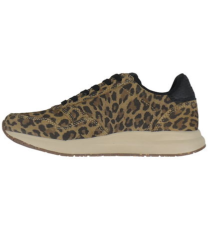 Woden Skór - Nicoline Leo - Leopard