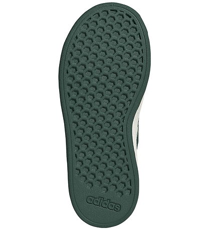 adidas Performance Skór - Grand Court 2.0 K - Hvítt/Grænt/Svart