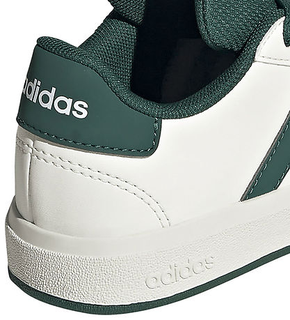 adidas Performance Skór - Grand Court 2.0 K - Hvítt/Grænt/Svart