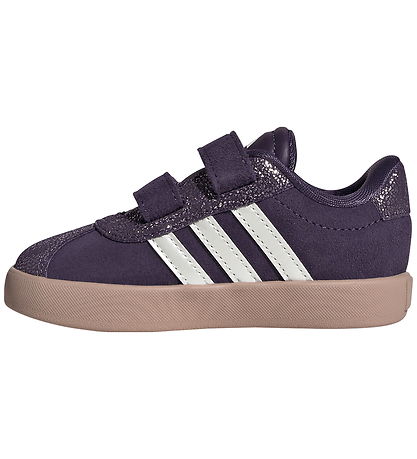 adidas Performance Schuhe - VL Court 3.0 CF I - Aurplu/Zeromt/Pi