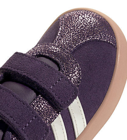adidas Performance Schuhe - VL Court 3.0 CF I - Aurplu/Zeromt/Pi