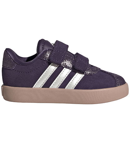 adidas Performance Schuhe - VL Court 3.0 CF I - Aurplu/Zeromt/Pi