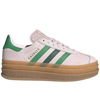 adidas Performance Schuhe - Gazelle Ball J - Almengrün/Cougar/Go