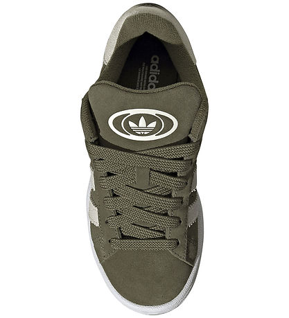 adidas Originals Schuhe - Campus 00s J - Medrkh/Owhite/Ftwwht