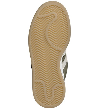 adidas Originals Schuhe - Campus 00s J - Medrkh/Owhite/Ftwwht