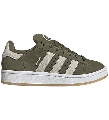 adidas Originals Schuhe - Campus 00s J - Medrkh/Owhite/Ftwwht