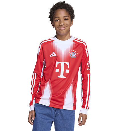 adidas Performance Fußballtrikot - FC Bayern - Rot