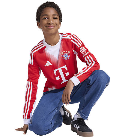 adidas Performance Fußballtrikot - FC Bayern - Rot