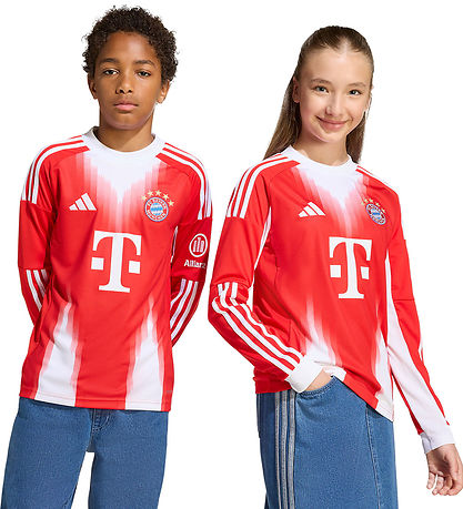adidas Performance Fußballtrikot - FC Bayern - Rot