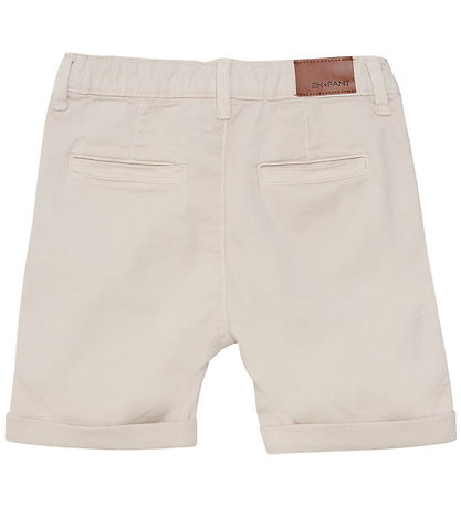 En Fant Shorts - Vävd - Fransk Oak
