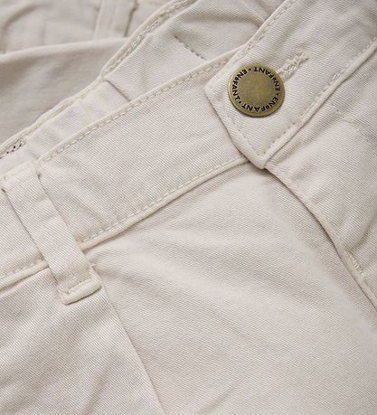 En Fant Shorts - Vävd - Fransk Oak