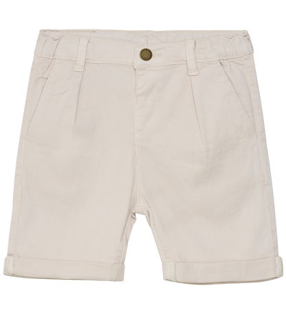 En Fant Shorts - Vävd - Fransk Oak