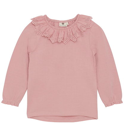 En Fant Blússa - Brúðkaup Rose