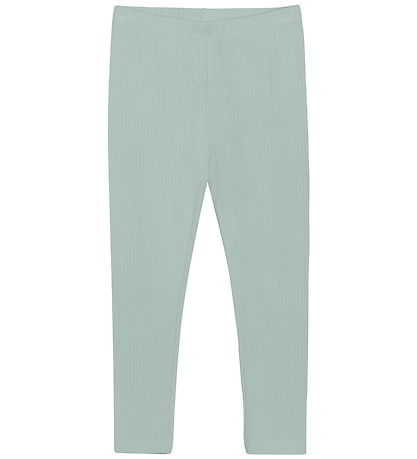 En Fant Leggings - Rib - Jadeít