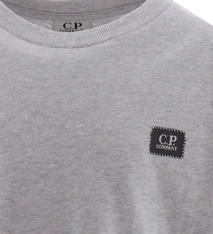 C.P. Företag T-shirt - Malange Grey