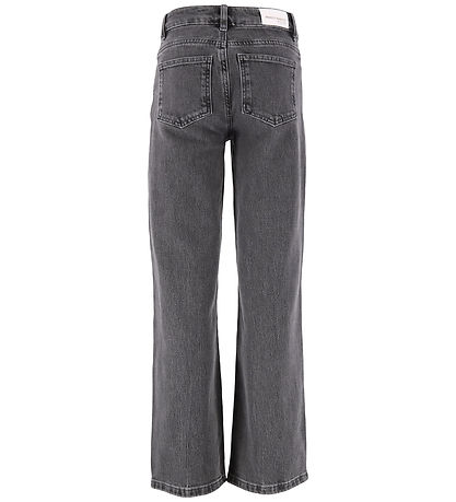 Hound Gallabuxur - Low Rise - Breitt - Grey Gallaefni