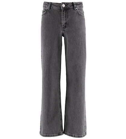 Hound Gallabuxur - Low Rise - Breitt - Grey Gallaefni
