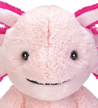 Wild Republic Soft Toy - Poppykins Axolotl