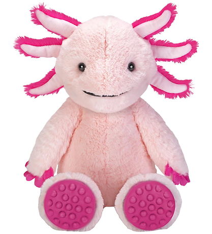 Wild Republic Soft Toy - Poppykins Axolotl