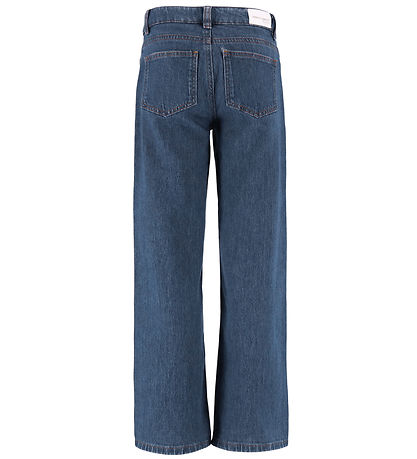 Hound Jeans - Low Rise - Wide - Blue Denim