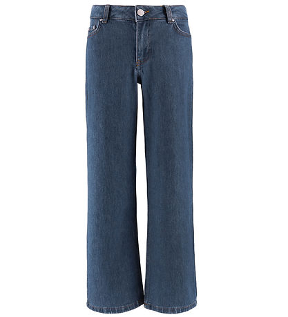 Hound Jeans - Low Rise - Wide - Blue Denim