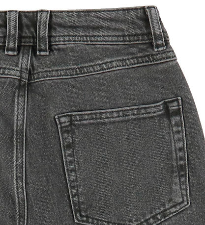 Hound Farkut - Laukkumainen - Dark Grey Denim