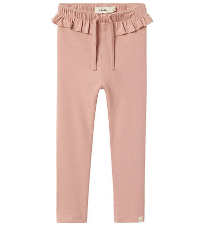 Lil' Atelier Trousers - NbfLalo - Misty Rose