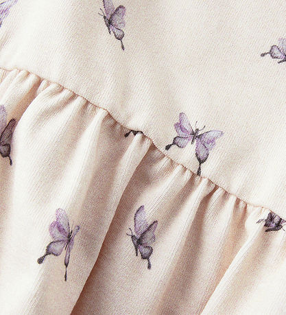 Lil' Atelier Efst - NmfGayo - Peach Blush/Þverslaufa