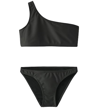 LMTD Bikíní - NlfZilse - One Öxl - Pirate Black